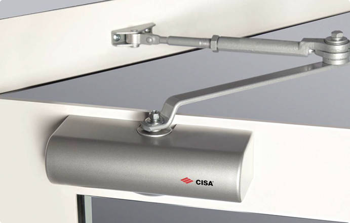 Premium Door Closer Hardware