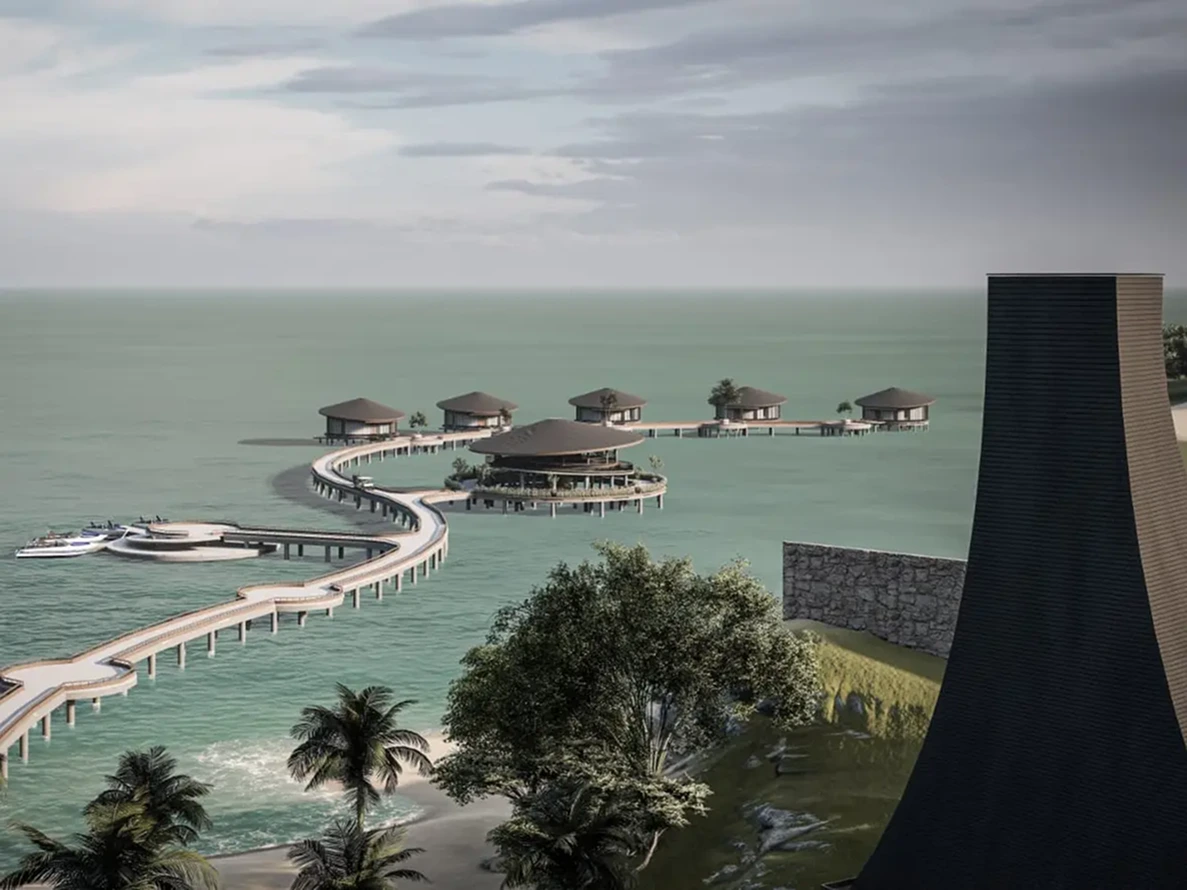 High-Rise Project - Gemilang Citra