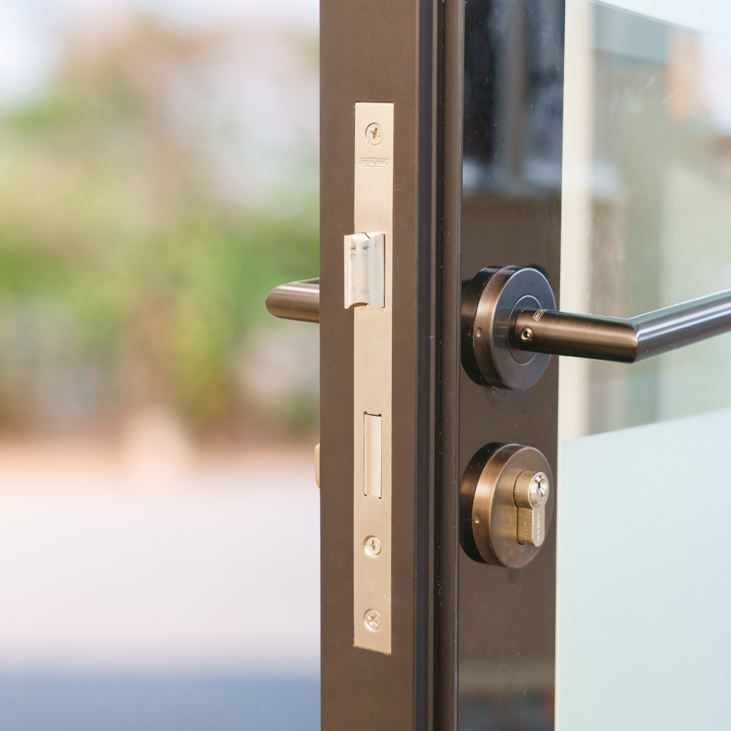 Lock Set