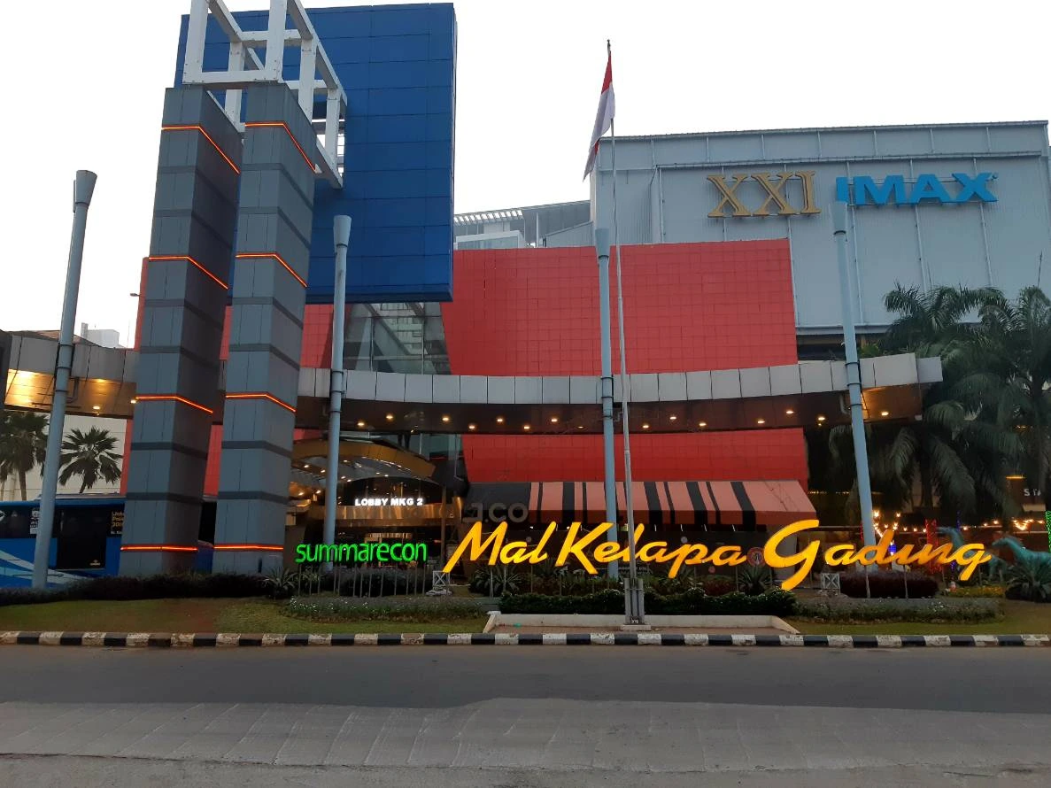 Kelapa Gading Project - Gemilang Citra