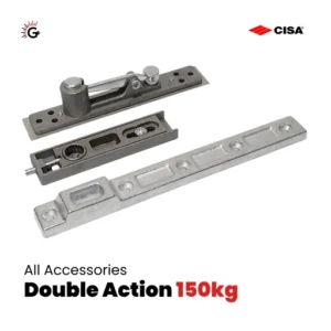 Double Action Arm CISA DAP-150 Best Quality Pivot Arm