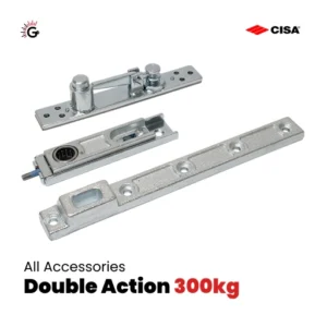 Double Action Arm CISA DAP-300 Best Strength Pivot Arm