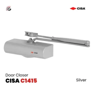 Door Closer CISA C1415 EN3 NHO