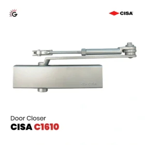 Door Closer CISA Professional Plus C1610.03 EN2-4