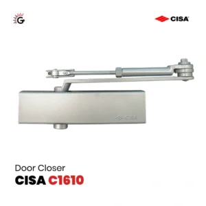 Door Closer CISA Professional Max C1610.05 EN2-6