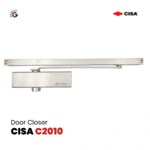 Door Closer CISA C2010.03 EN2/3/4