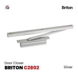 Concealed Door Closer Briton C2802 EN2