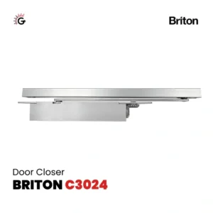 Concealed Door Closer Briton C3024 EN2-4
