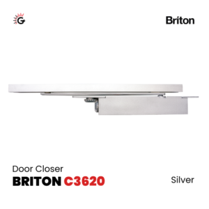 Concealed Door Closer Briton C3620 EN1-6