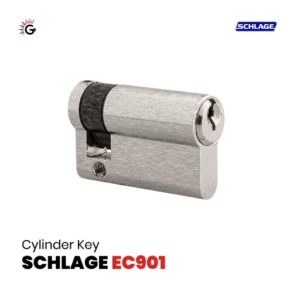 Cylinder Schlage EC901 (Half Cylinder)