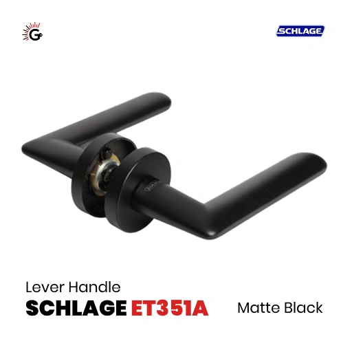 Lever Handle Schlage ET 351A