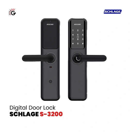 Schlage Digital Door lock S-3200