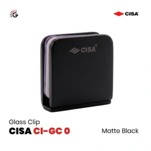 The Elegance Shower Glass Clip CISA
