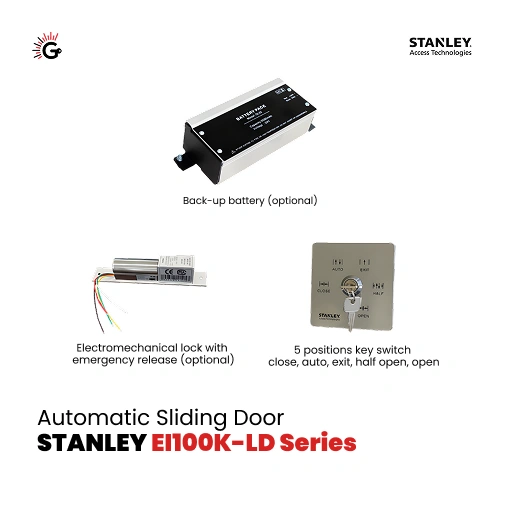 STANLEY EL100K-LD Series - Gambar 3