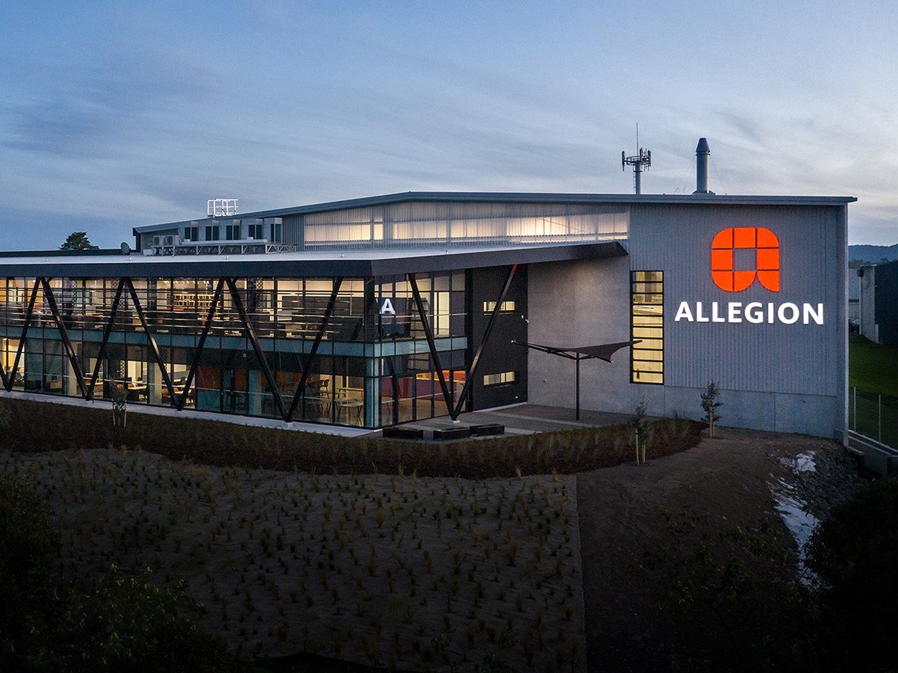 Allegion Global Facility Building